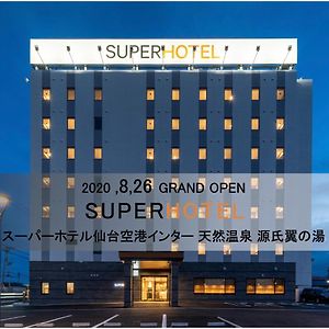 Super Hotel Sendai Airport Inter
